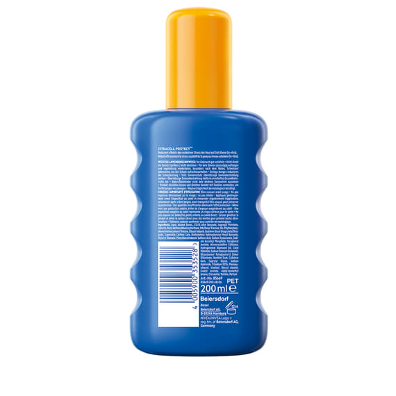 Protect & Moisture Sonnenspray SPF50+