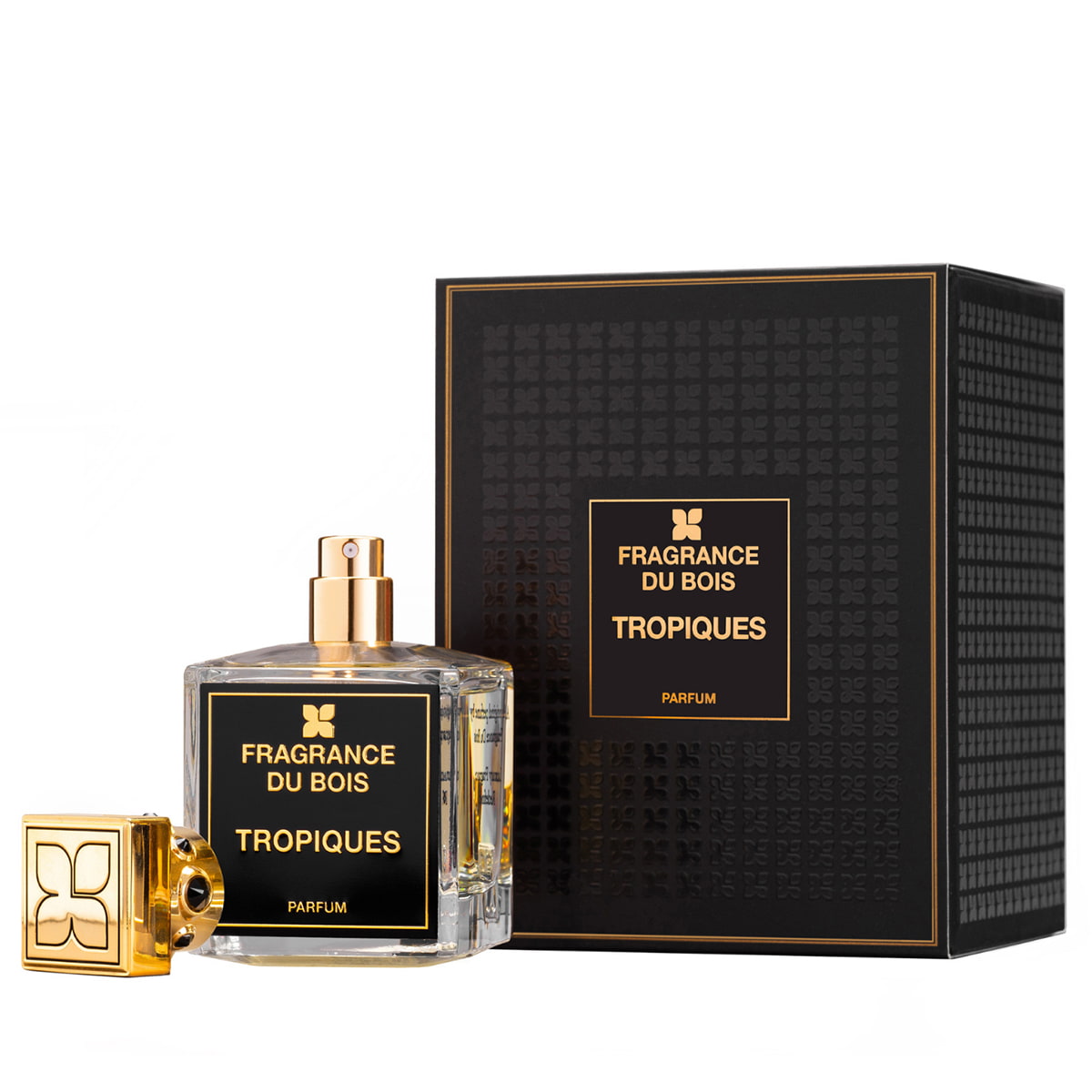 Tropiques Extrait de Parfum