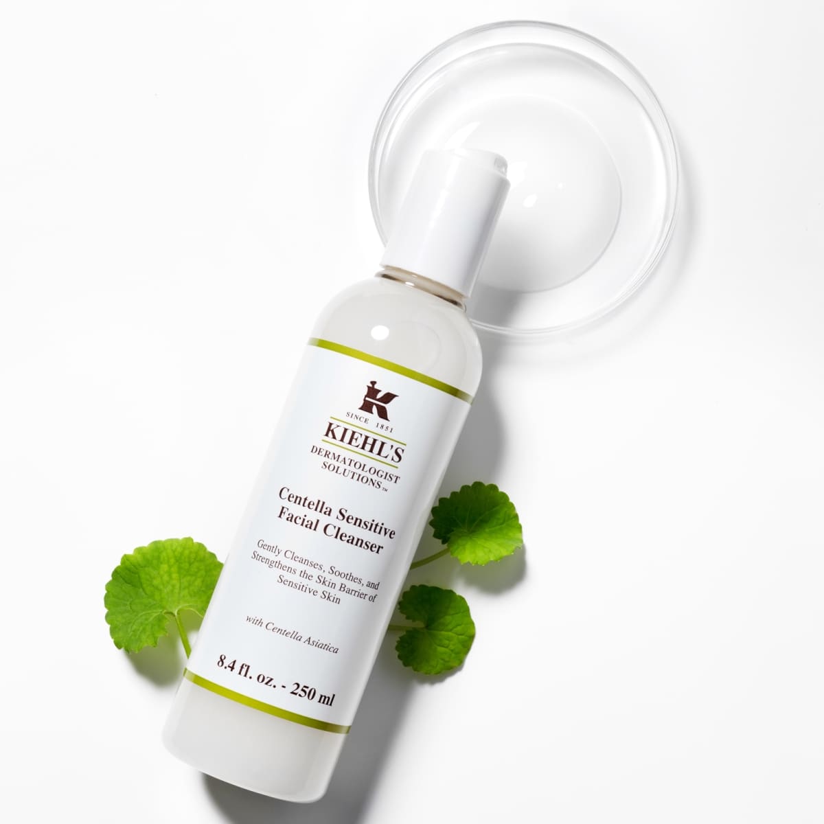 Centella Sensitive Facial Cleanser
