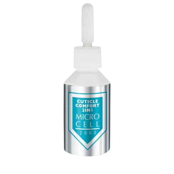 Cuticle Comfort 2 in 1