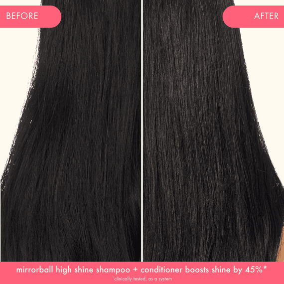 Mirrorball High Shine + Protect Antioxidant Shampoo
