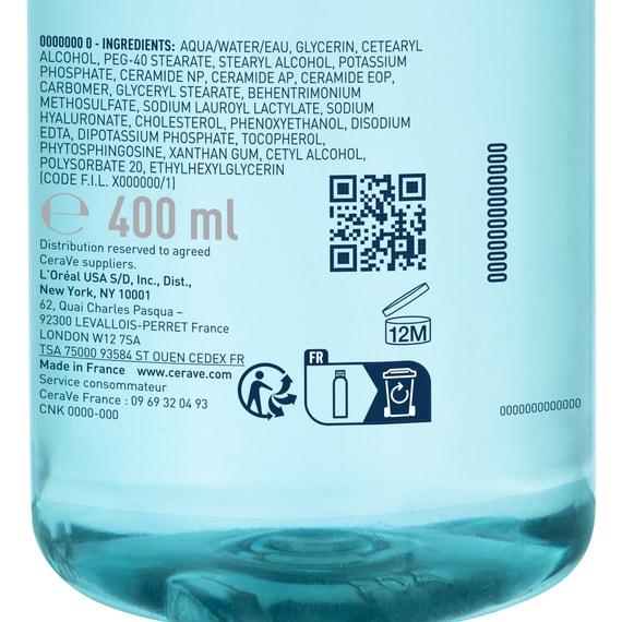 Mizellenwasser klärend 