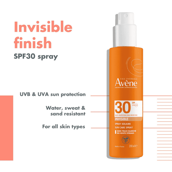 Spray Solaire SPF30  