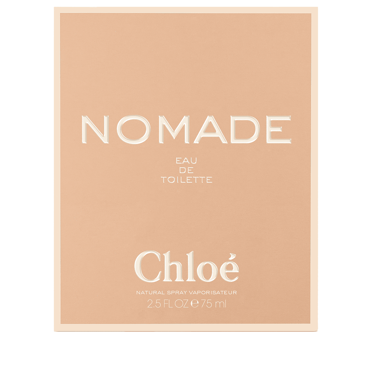 Eau de Toilette
