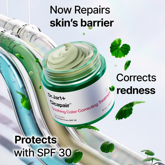 Cicapair Soothing Color Correcting Treatment SPF30
