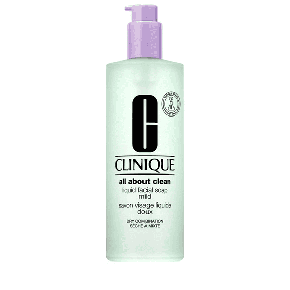Liquid Facial Soap Mild
