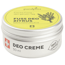 Foot Deo Citrus