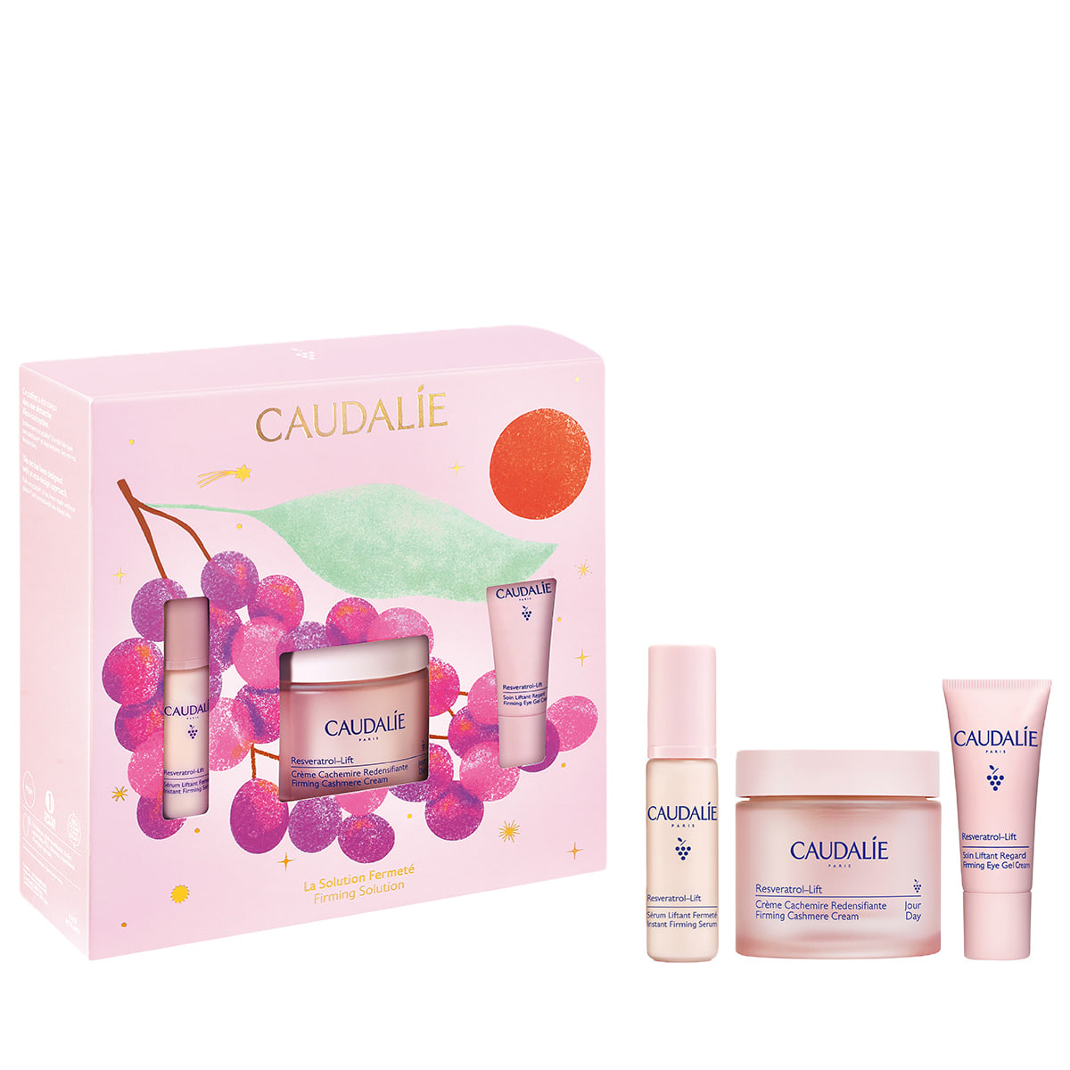 Cashmere Cream Set