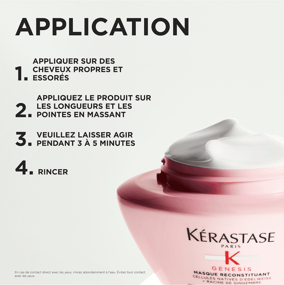 Masque Reconstituant
