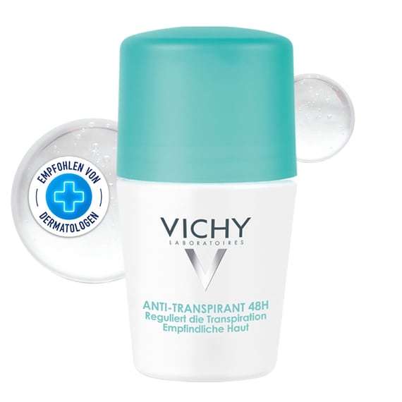 Anti-transpirant Roll-On