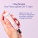 Firming Eye Gel Cream