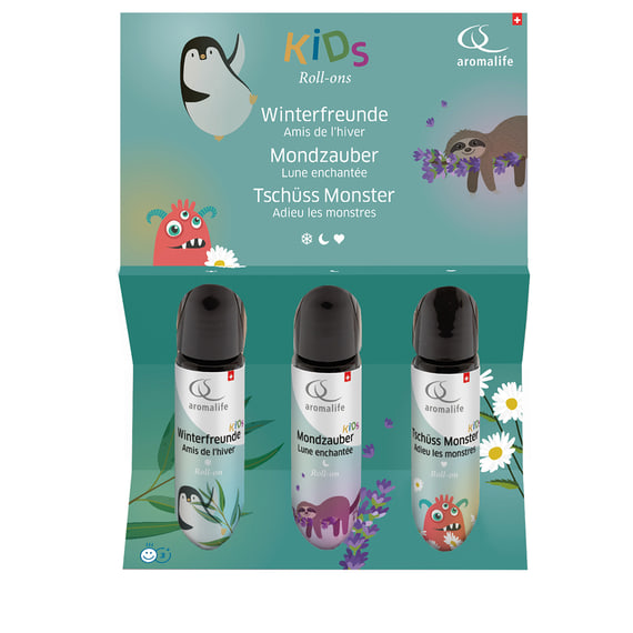 Roll-on Gift Set
