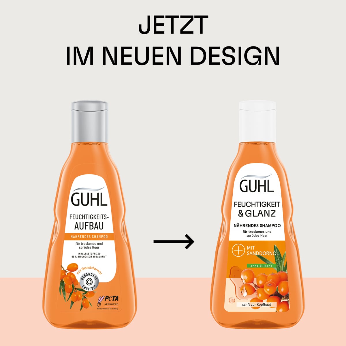Shampoo Idratazione & Lucentezza