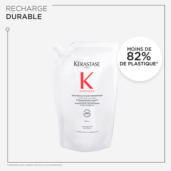 Bain Décalcifiant Réparateur Refill Bundle