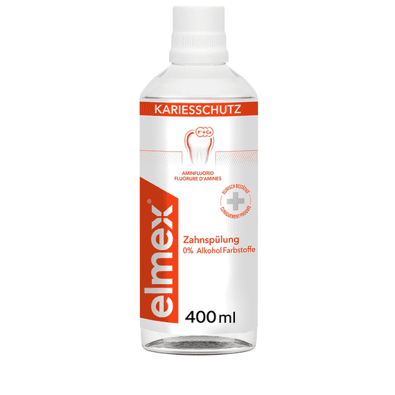 Caries Protection Dental Rinse