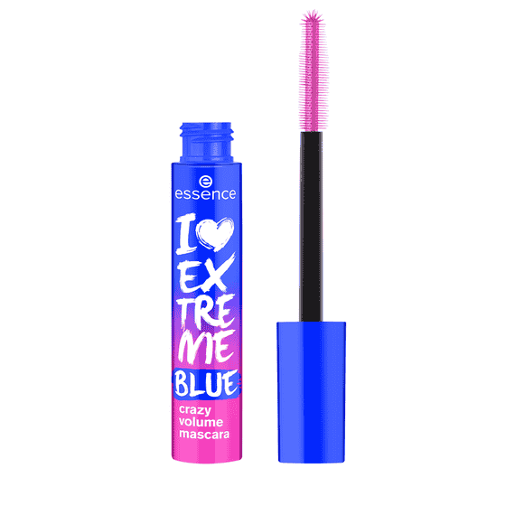 I Love Extreme Blue Crazy Volume Mascara