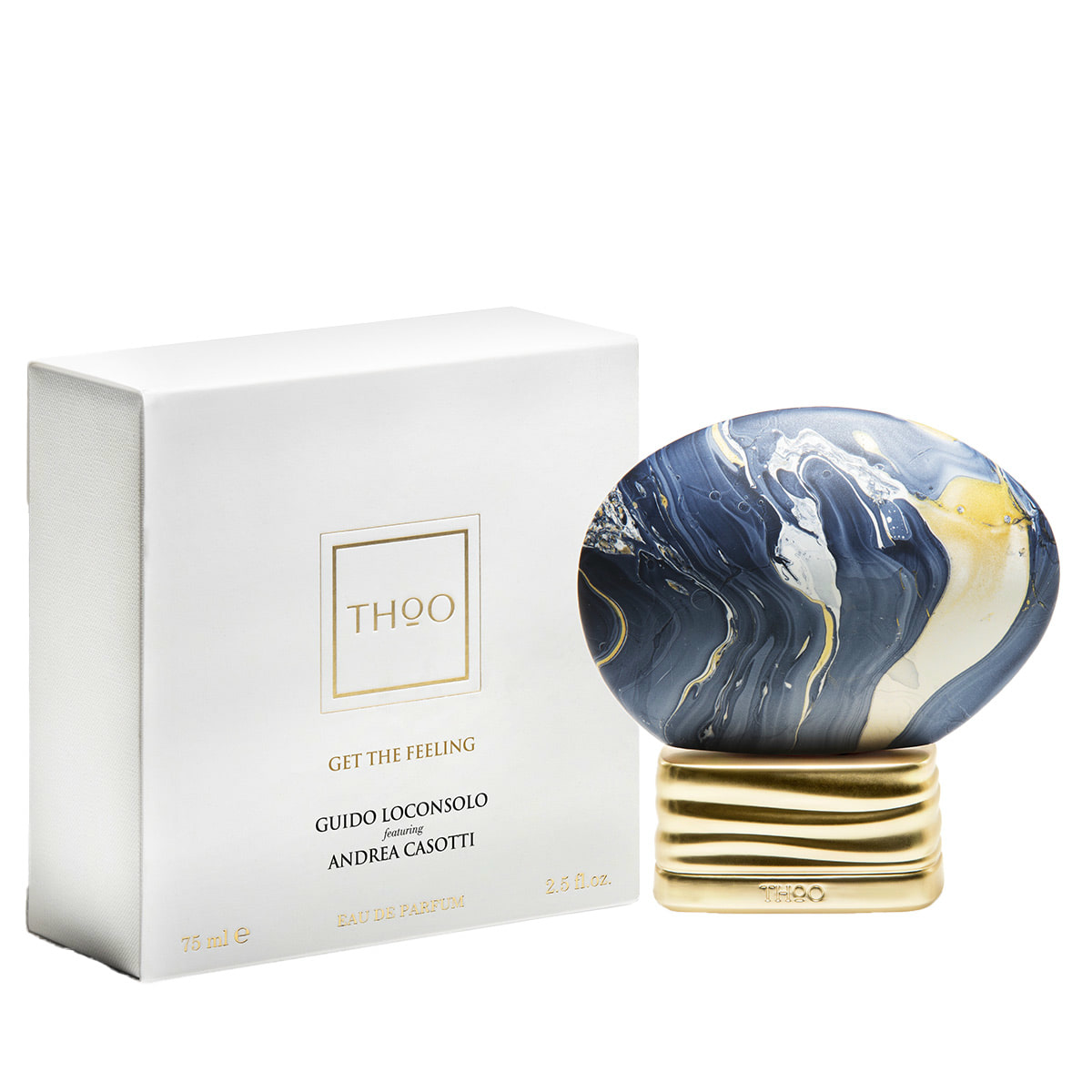 Get the Feeling Eau de Parfum