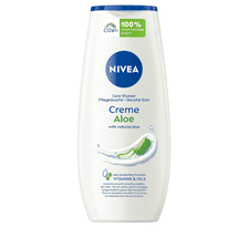 Pflegedusche Creme Aloe