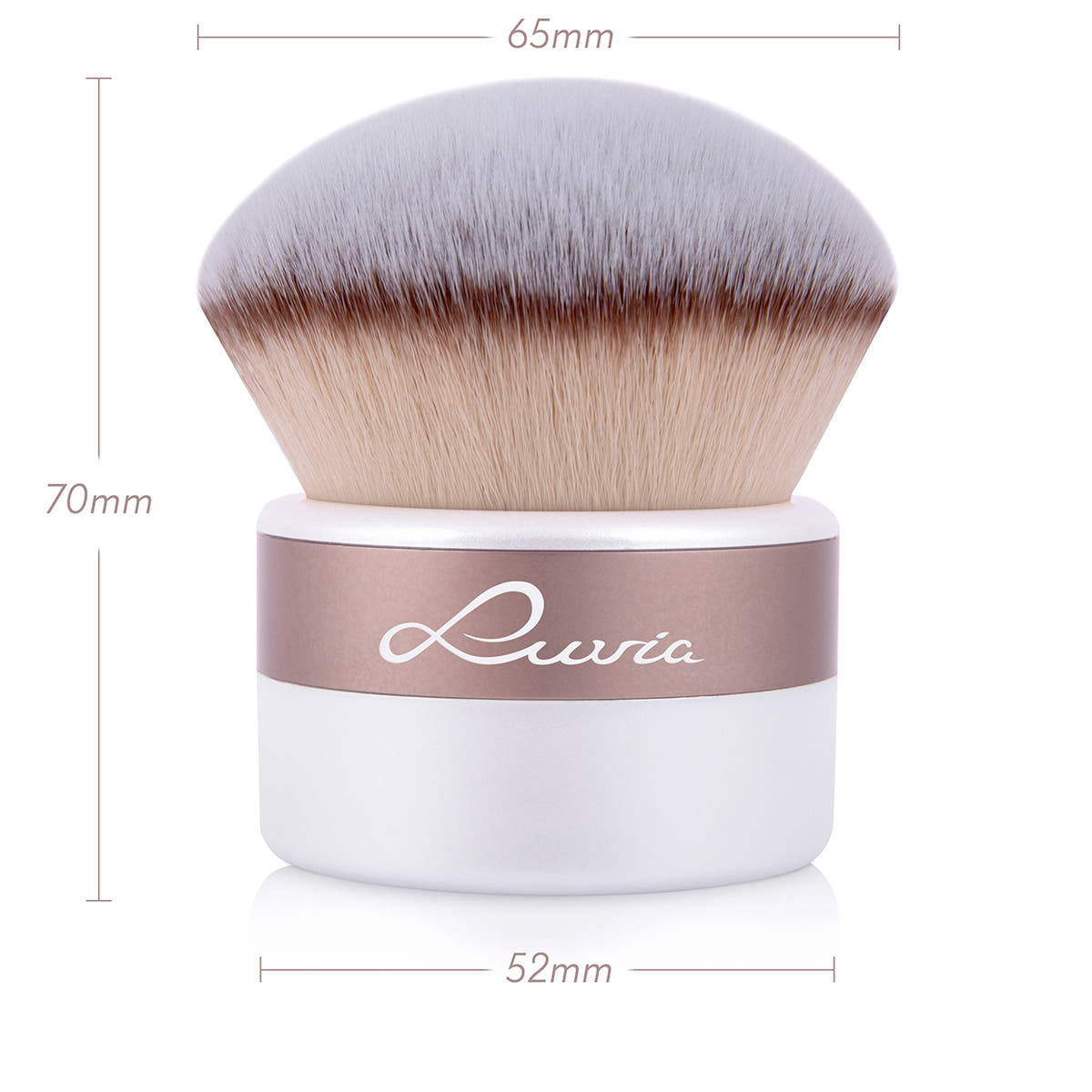Prime Vegan Kabuki Brush - Elegance