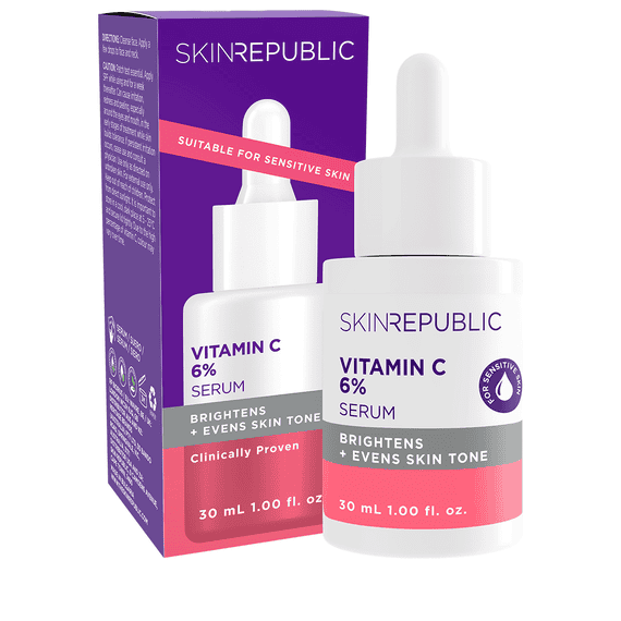 Vitamin C 6% Serum