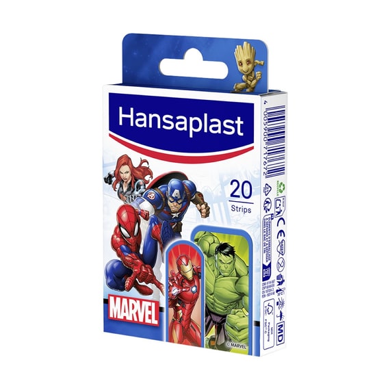 Marvel Plaster