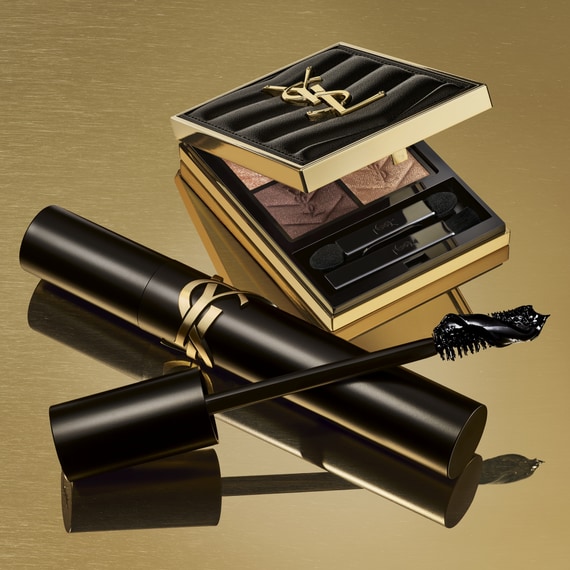 Couture Mini Clutch 800 - Over Doré