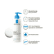 Syndet AP+ - Moisturising shower cream for very dry skin