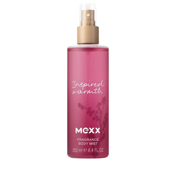 Inspired Warmth Body Splash