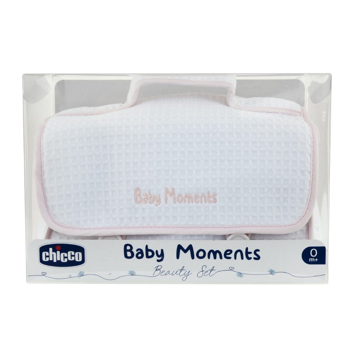 Beauty Case con Manico - Rosa