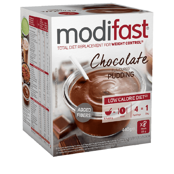 Crème Chocolate - 8 Bustine