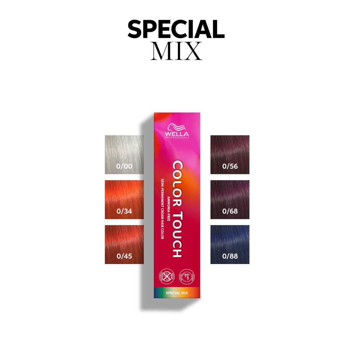 Special Mix