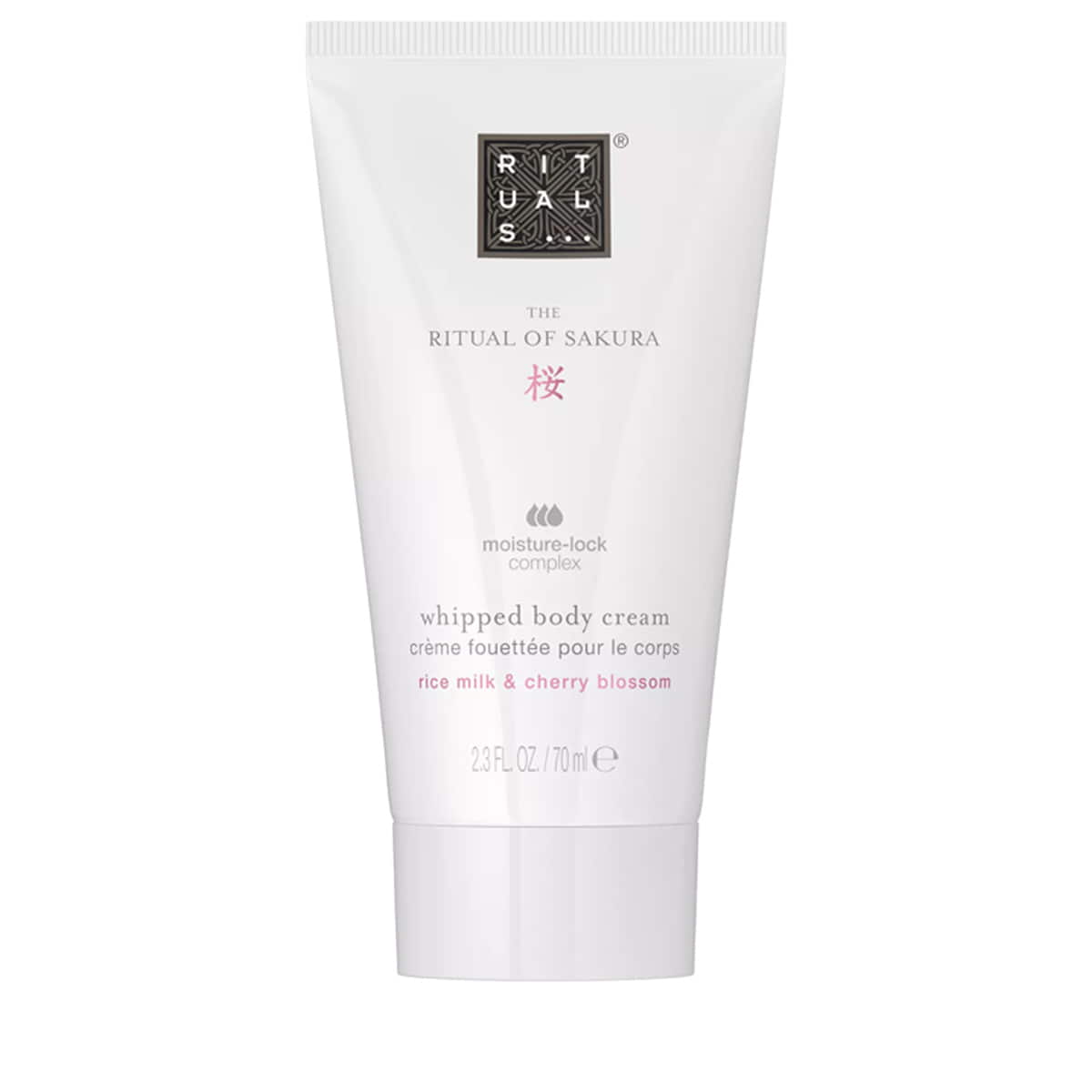 Whipped Body Cream