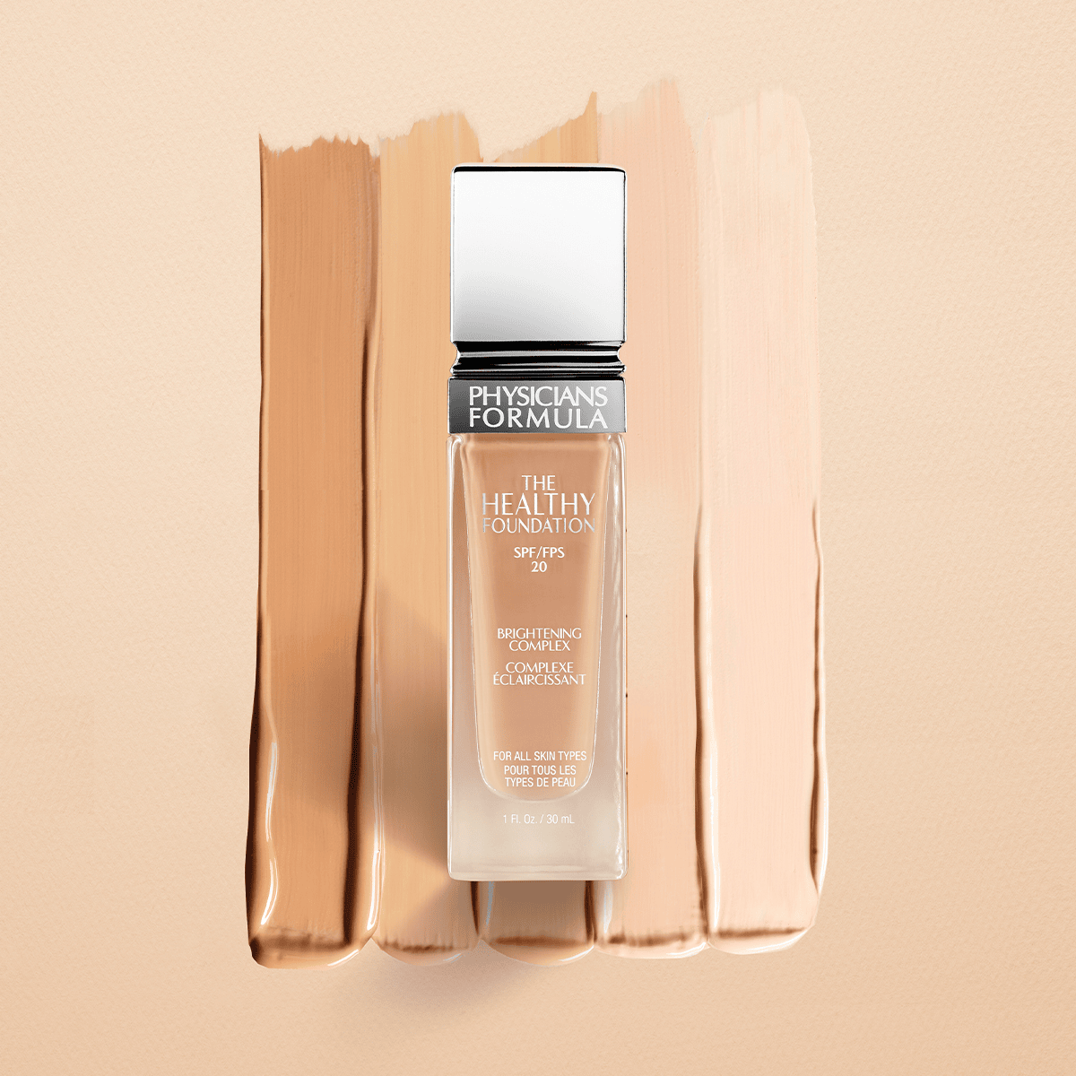 The Healthy Foundation SPF 20