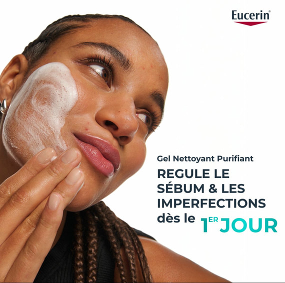 Clinical Gel Nettoyant Purifiant