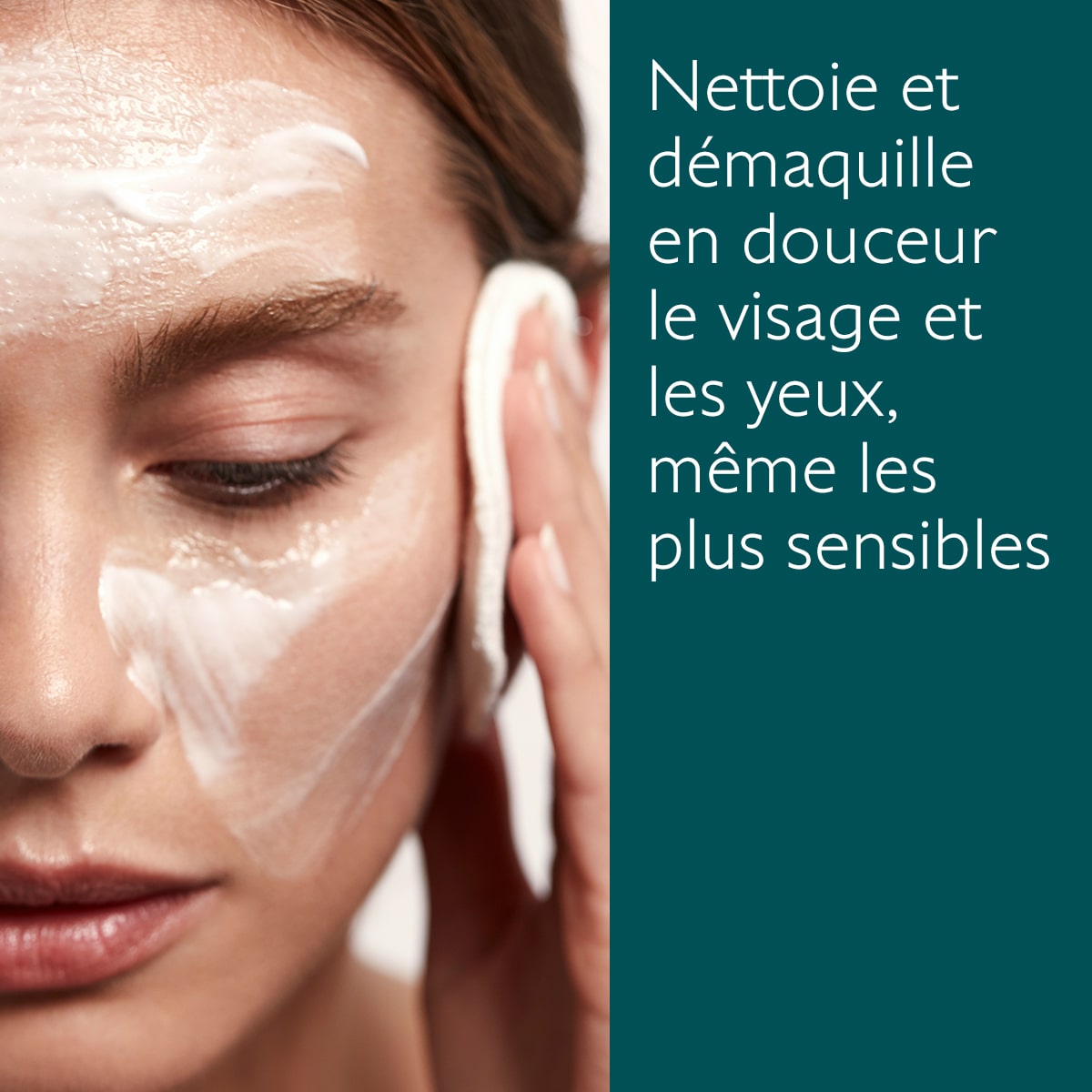 Lait d'Amande Démaquillant