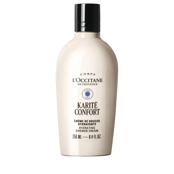 Crème de Douche Karité 