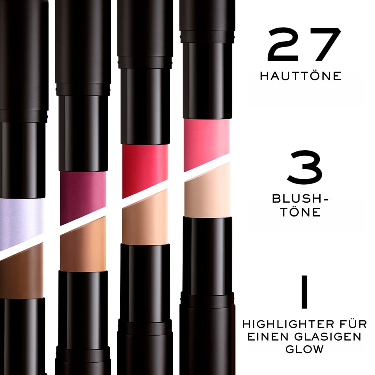 Teint Idôle Ultra Wear Glow Stick Lavander 01