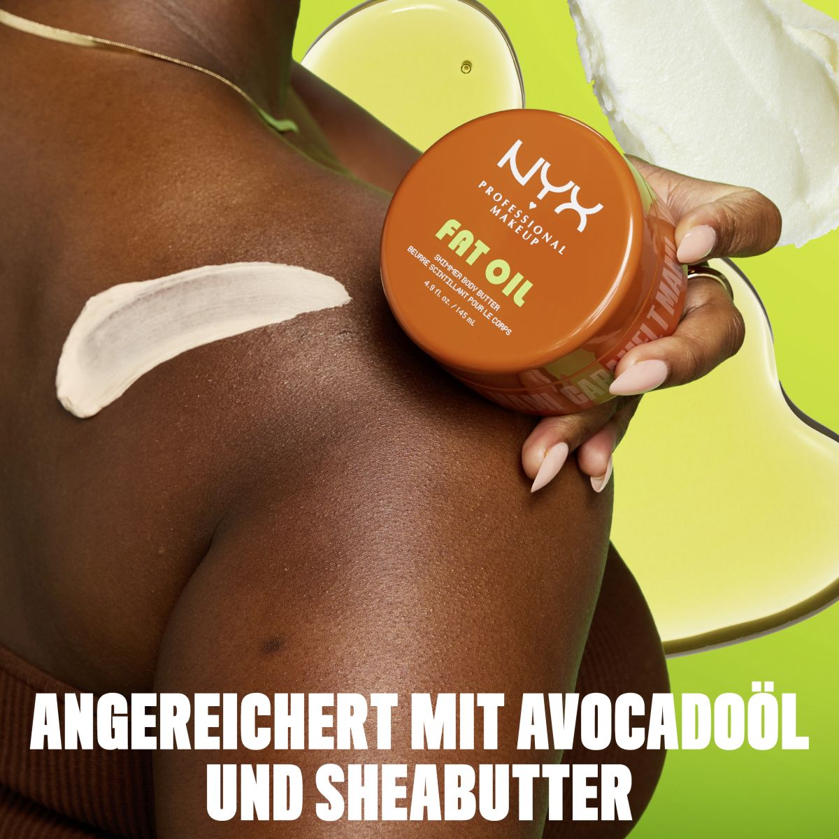Body Butter - Caramelt Mami