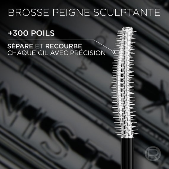 Telescopic Extensionist Waterproof Mascara