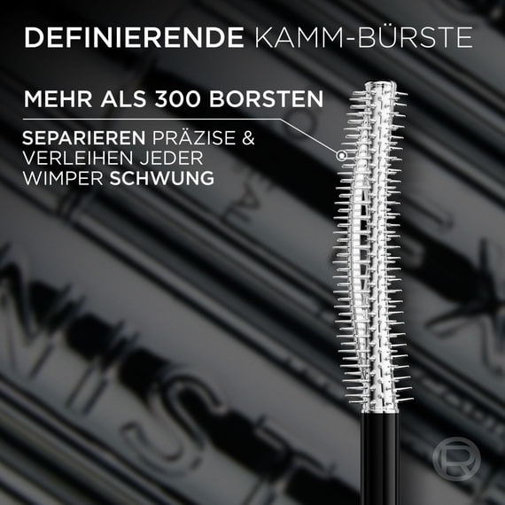 Telescopic Extensionist Waterproof Mascara