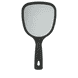 Miroir À Main Trois Grossissements – x1, x3, x5