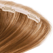 Clip-In Hair Extensions 50/55 cm Meches - 6/27 Light Brown/Tobacco Blond