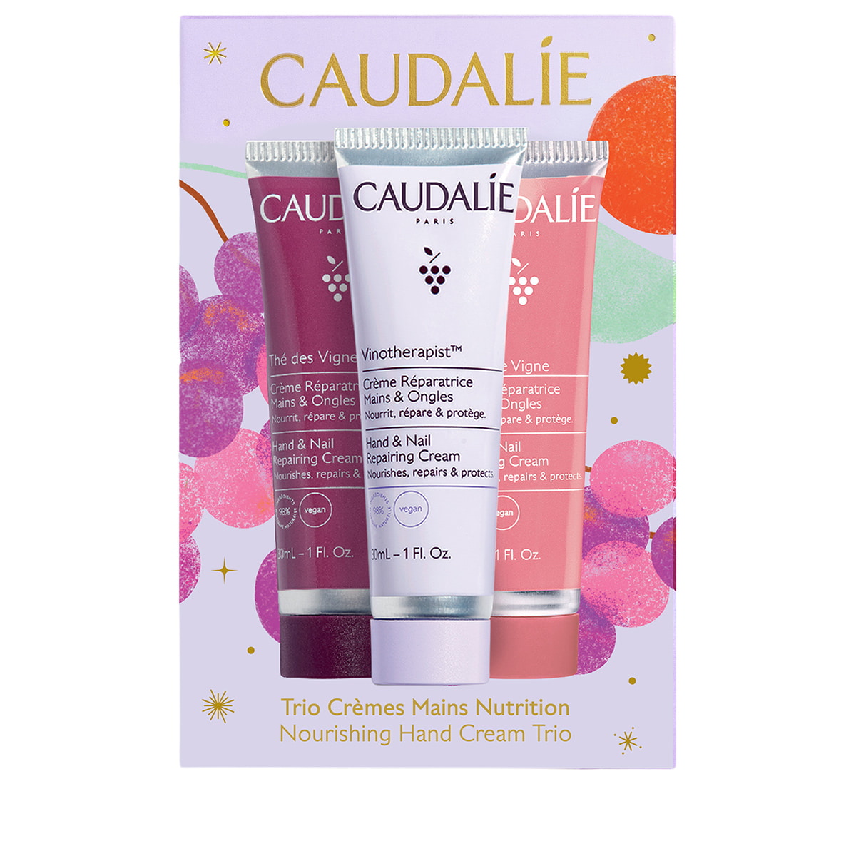 Hand Cream Trio Set