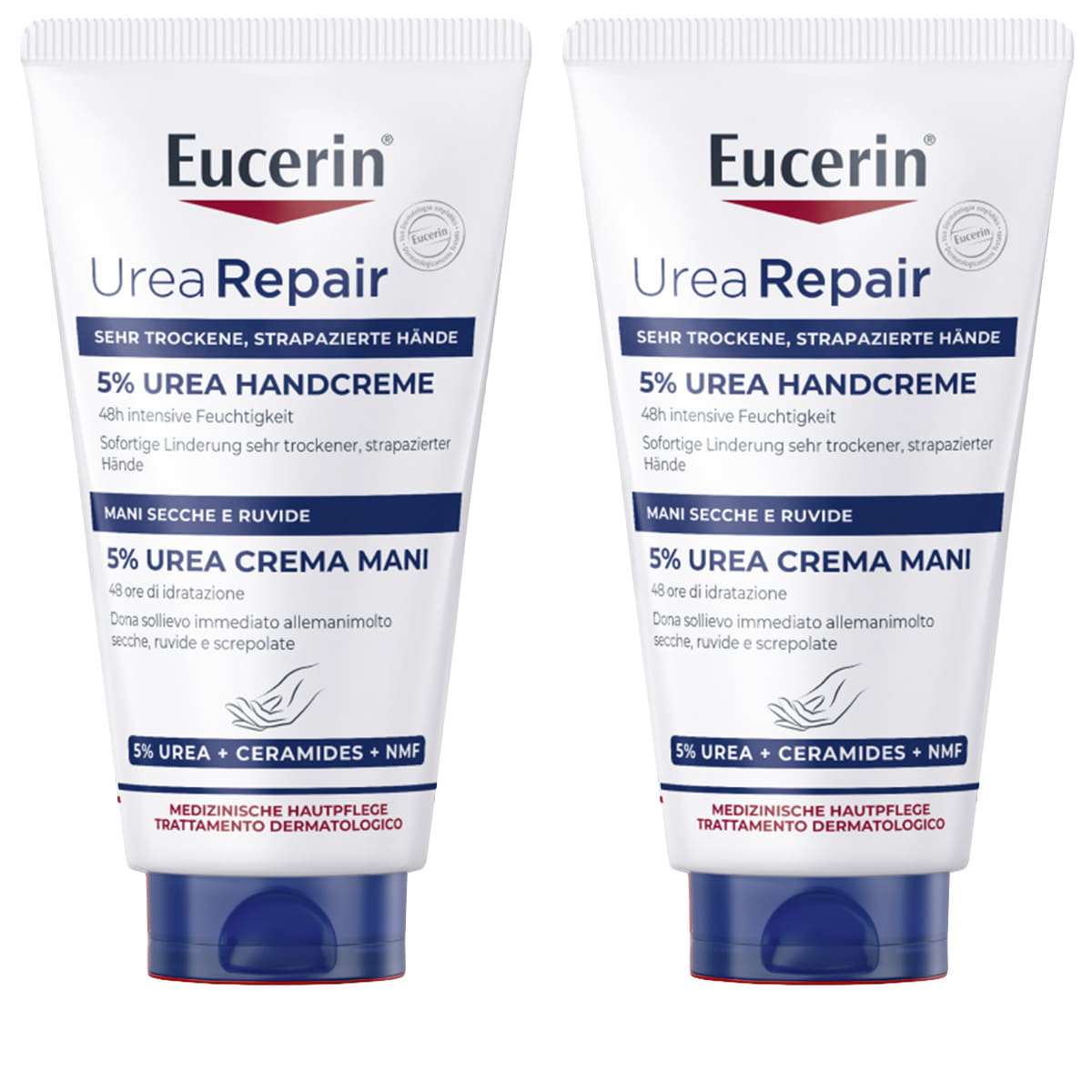 Urea 5% Handcreme DUO