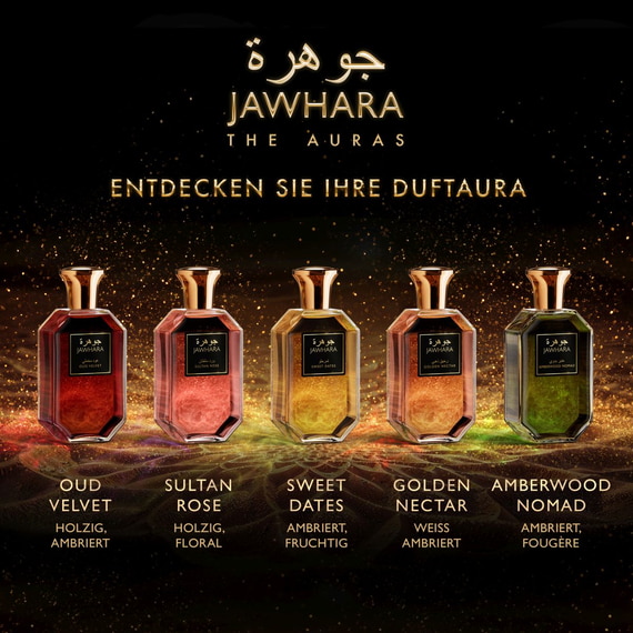 Sweet Dates Eau De Parfum