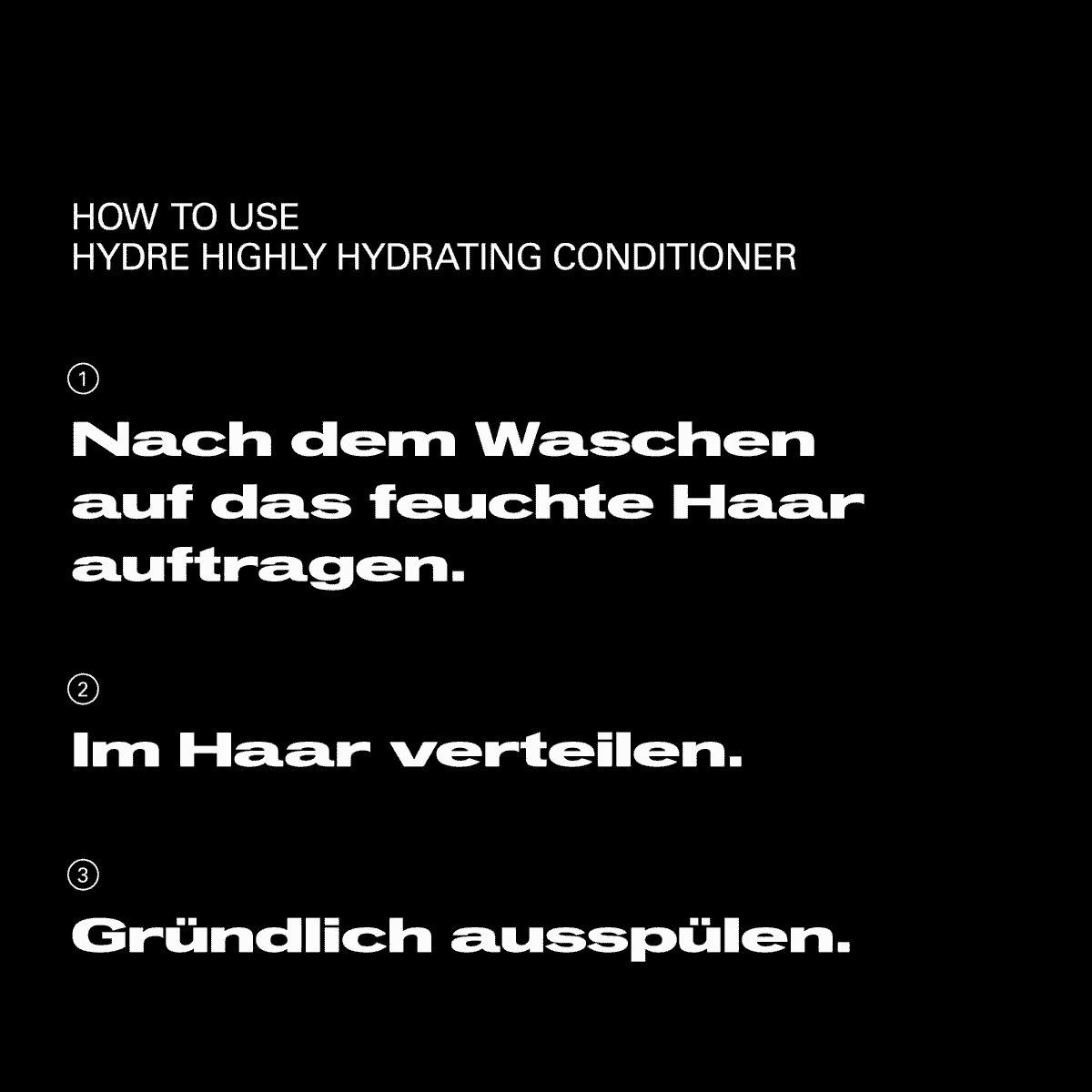 Intensely Hydrating Conditioner