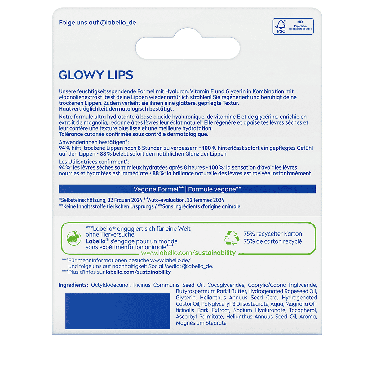 Glowy Lips Transparent