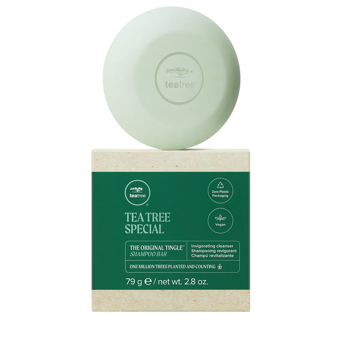 Special Shampoo Bar