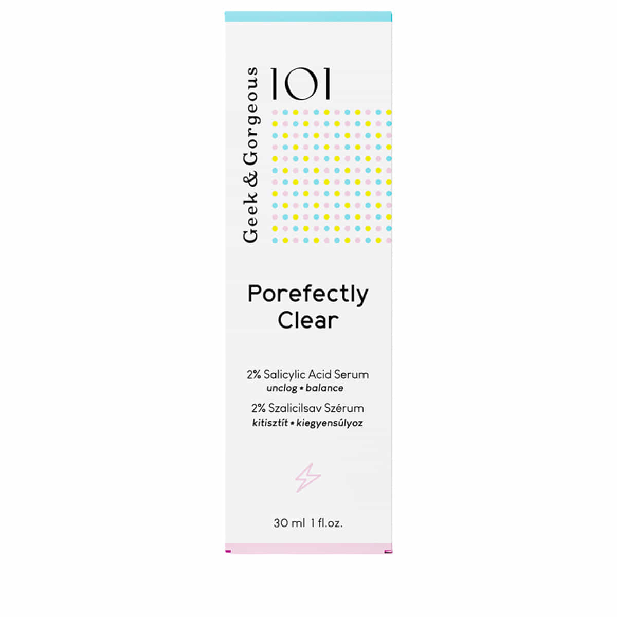 101 - Porefectly Clear