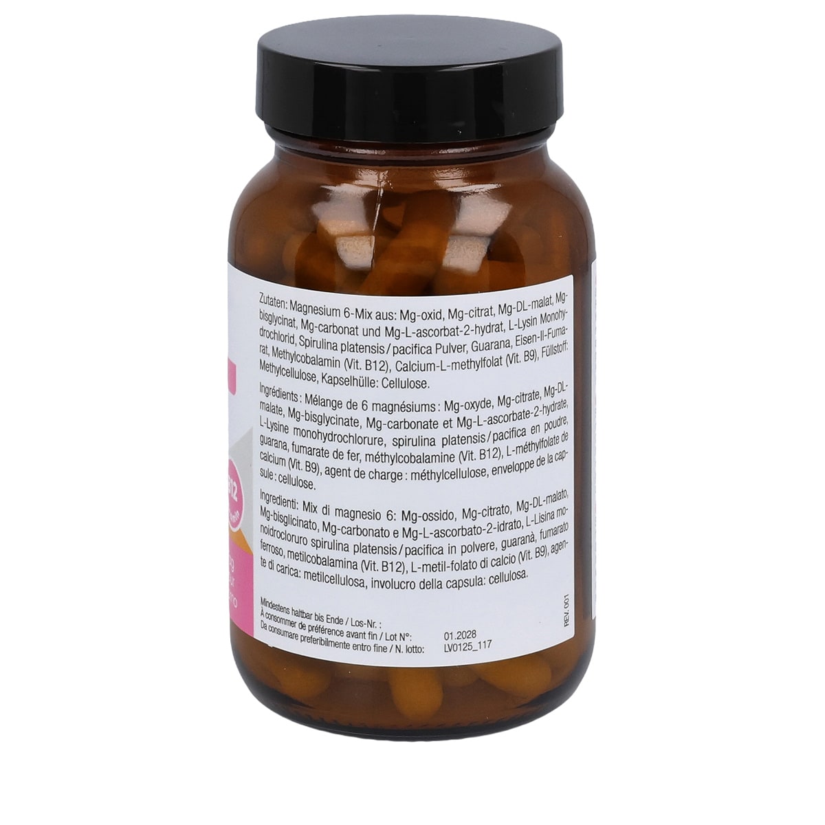 Sport Woman - 90 Capsules